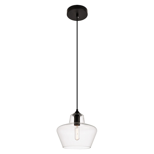 Placido 9.3 Inch 1-Light Pendant